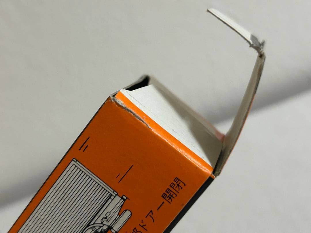 トミカ 日本製 ダイエー特注 ふそうパネルバン