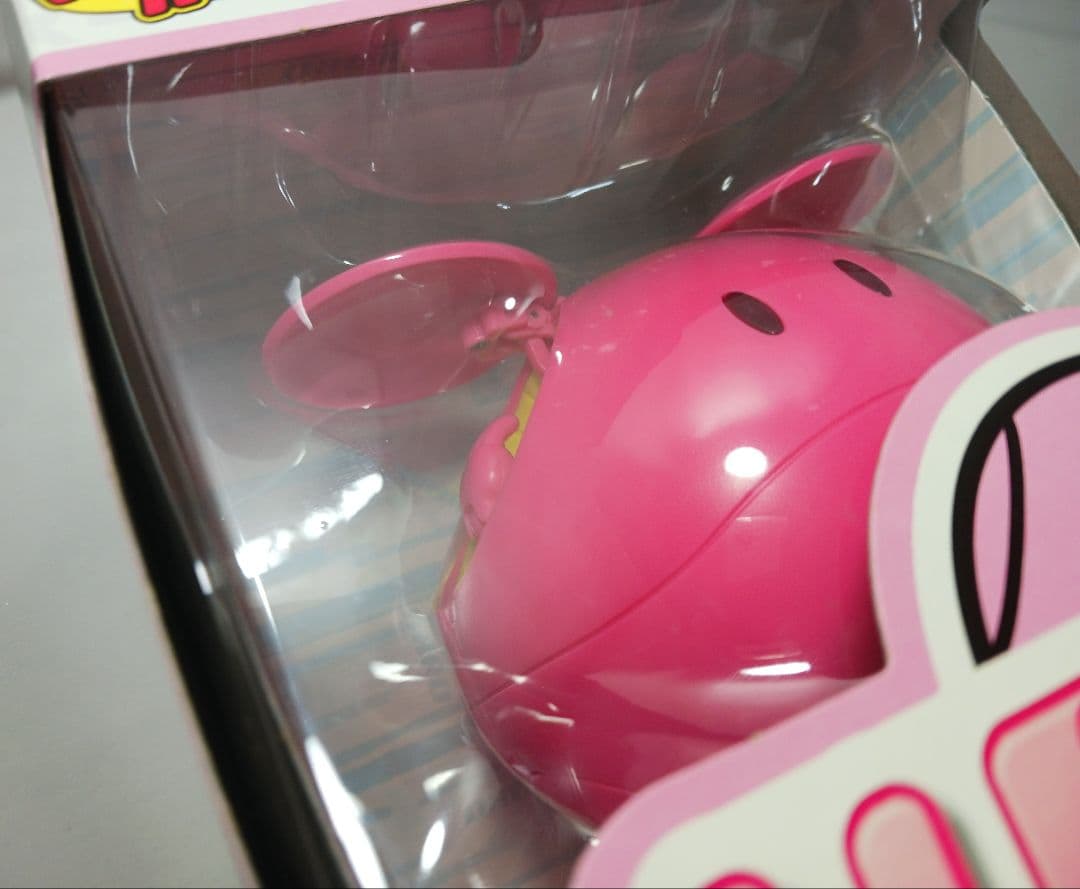 未開封品 ガンダム SEED マスコットロボ ハロ2 ピンク　1/1スケール