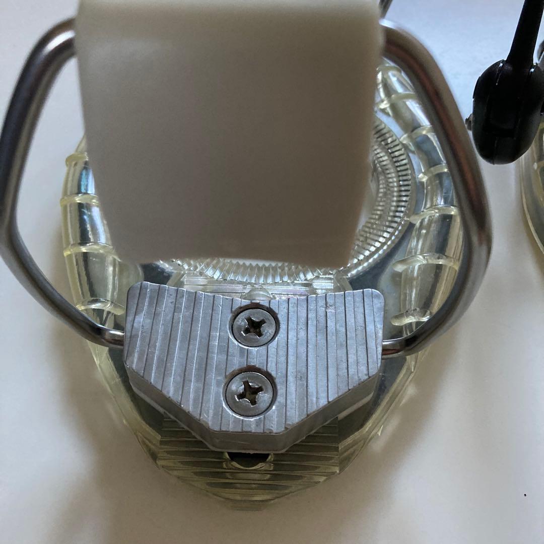 M−プロトデザイン アルペン スノーボード ステップイン バイン