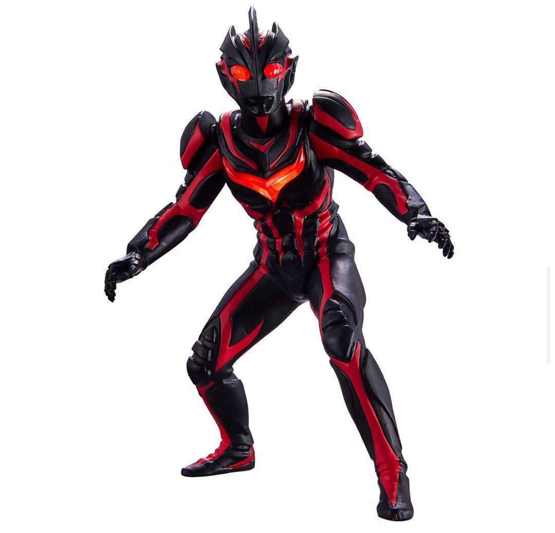プレミアムバンダイ限定「アルティメットルミナス　ウルトラマンノア　ダークザギ」