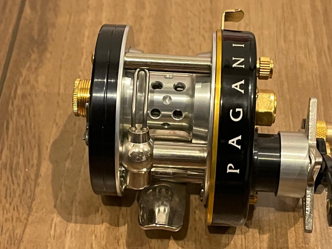 メガバス パガーニ P200