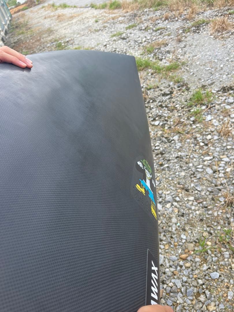 HARD surfboards フルカーボン