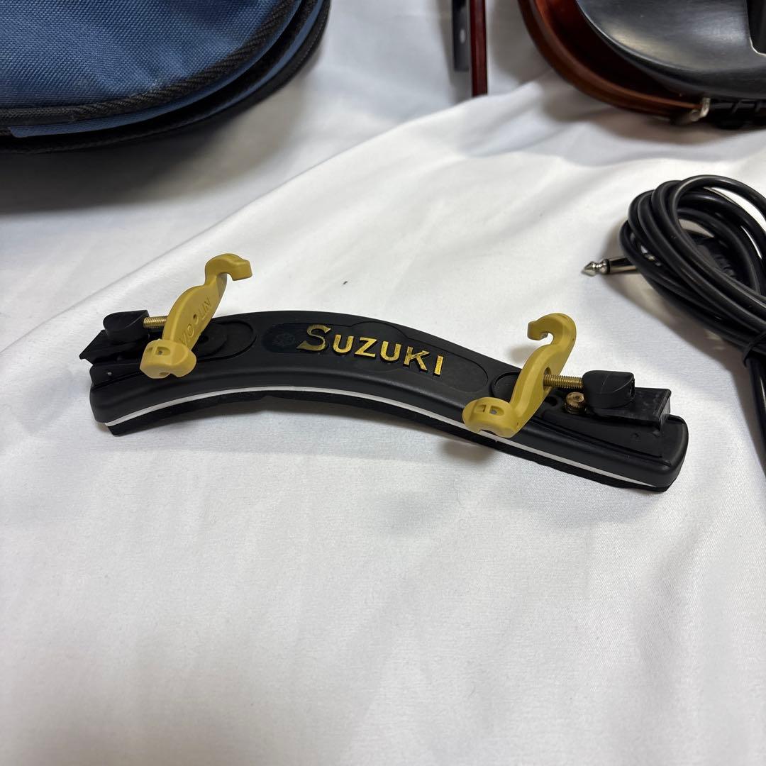 Hallstatt CV-210E 4/4 エレキ バイオリン　ハルシュタット