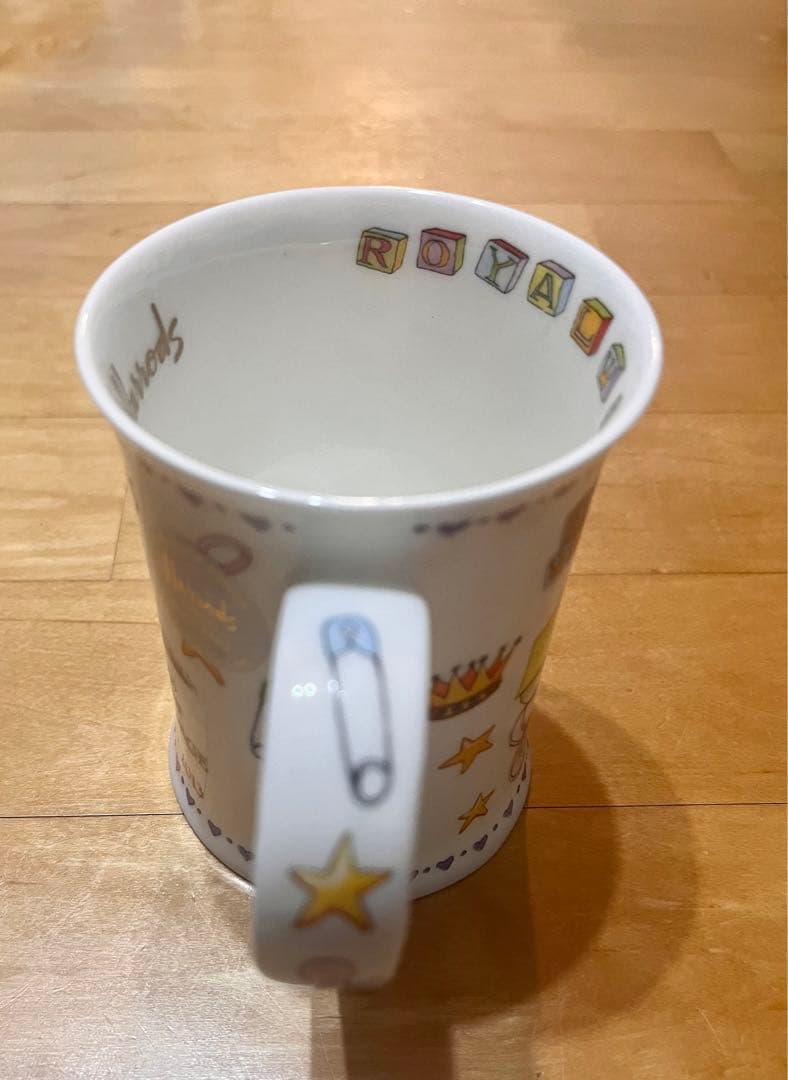 Harrods プリンス・ジョージ 誕生記念 マグカップ