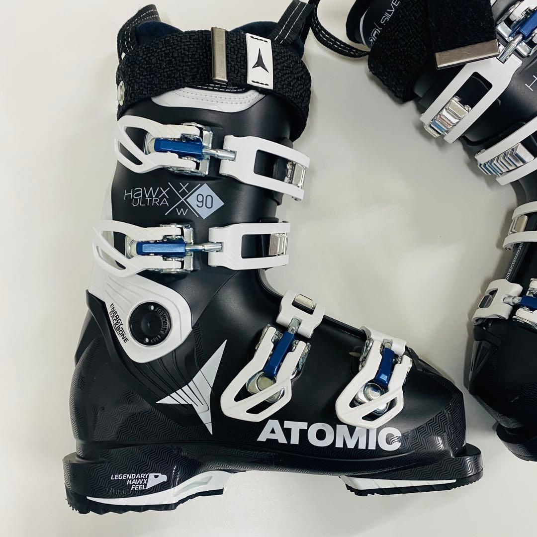 Atomic Hawx Ultra 90 W 女性用スキーブーツ