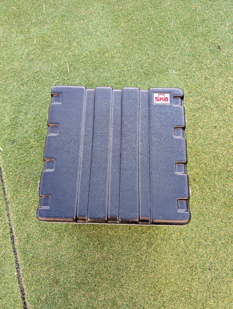 【可動OK】SKB 10U ラックケース 機材ケース