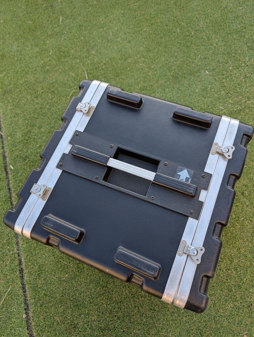 【可動OK】SKB 10U ラックケース 機材ケース