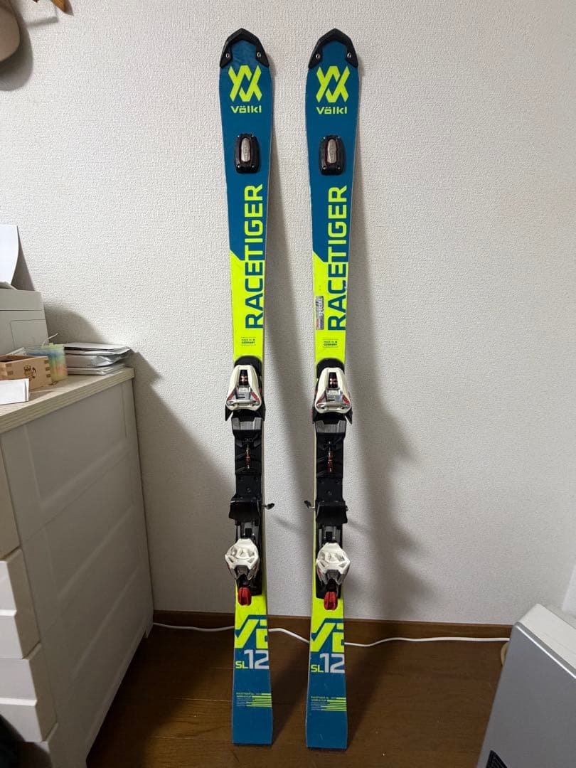 Völkl（フォルクル）RACETIGER SL 12 157cm