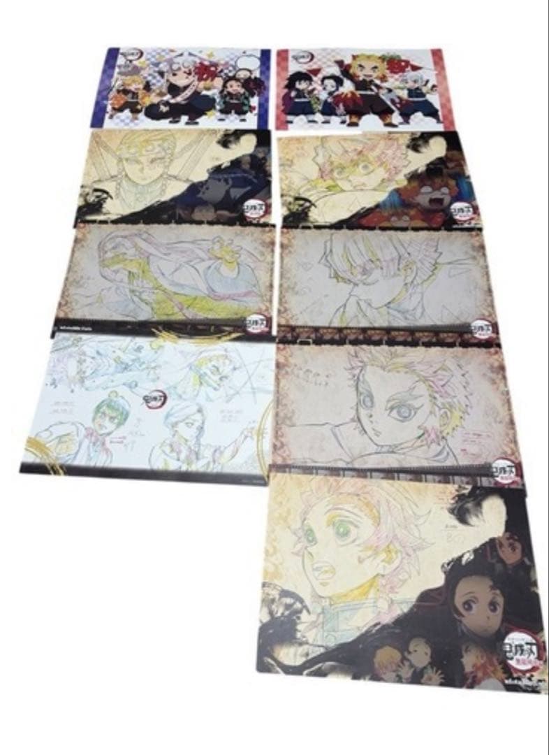 鬼滅の刃 ufotableカフェ ランチョンマット