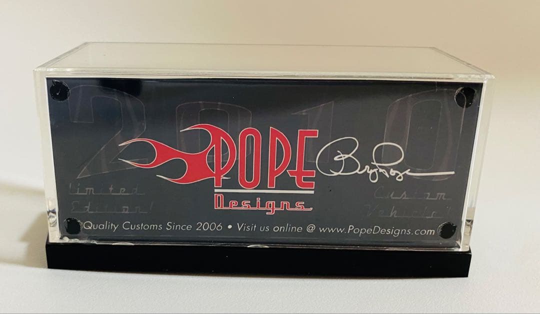 ホットウィール　フォルクスワーゲン　ドラッグバス