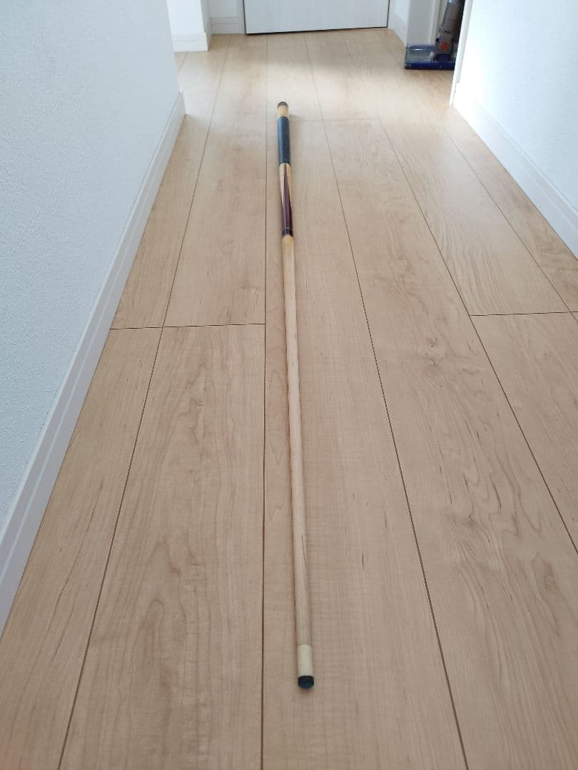 Adam ビリヤードキュー ケース付き　購入25年前のビンテージ？