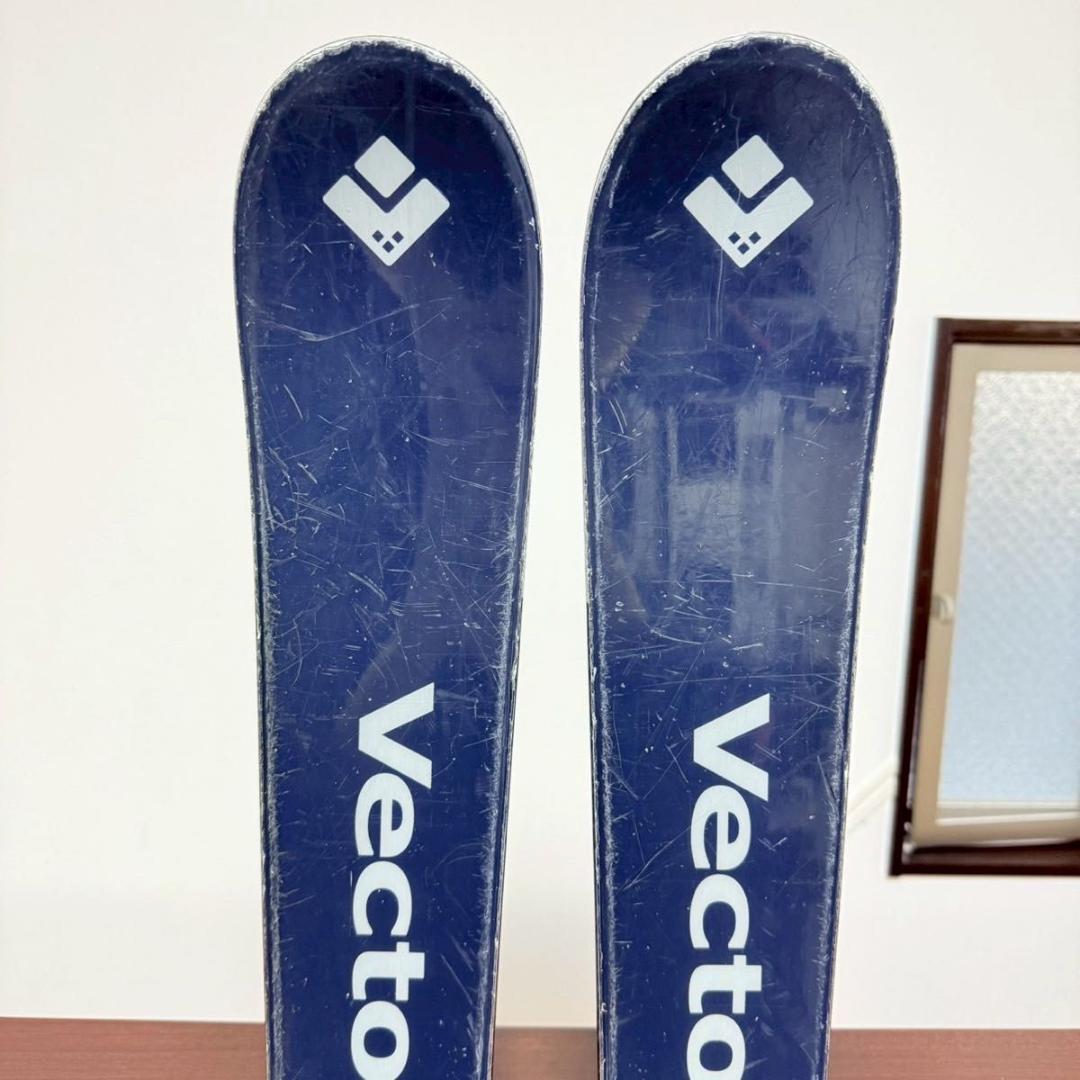 Vector glide Make スキーセット161cm
