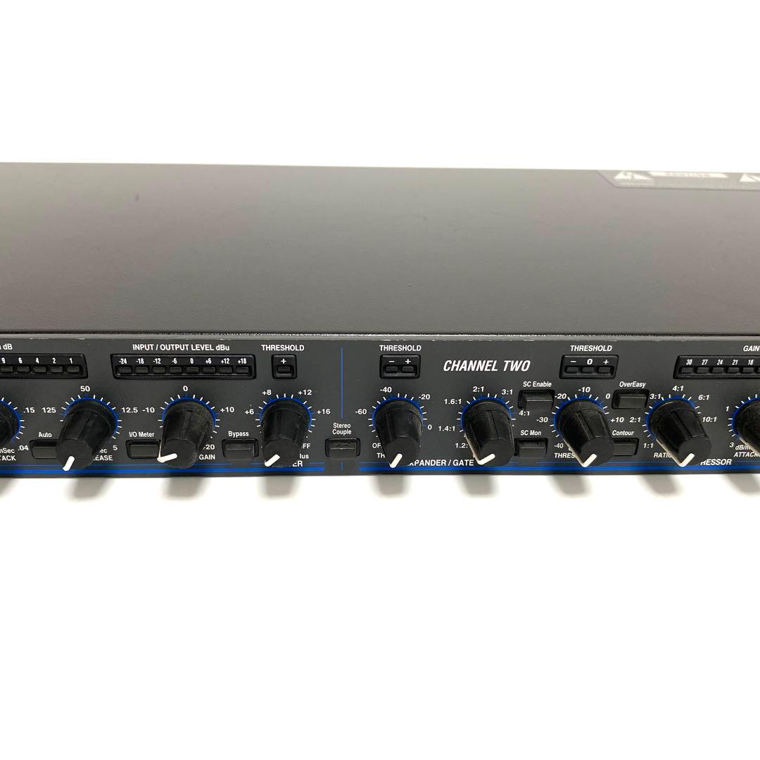 dbx 1066 コンプレッサー リミッター ゲート