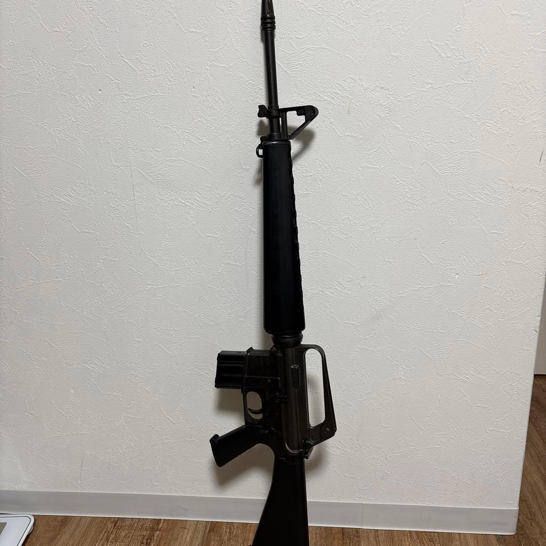 MGC 「M16E1」223カートリッジ付き