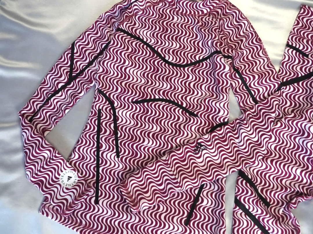 【新品】adidas by Stella McCartney 上下set XL