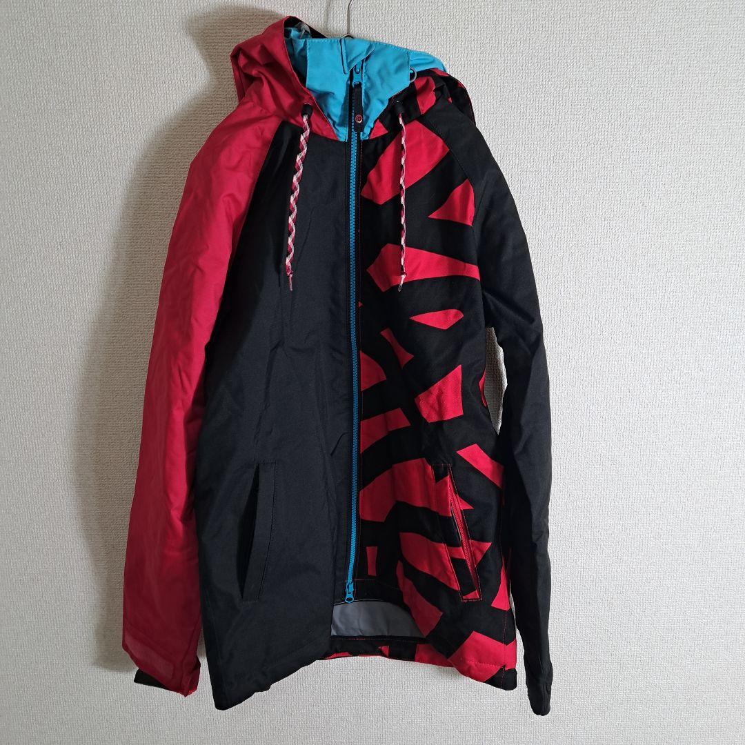 Q37★　ESTIVO　スノボウェア　セットアップ　レディース　M