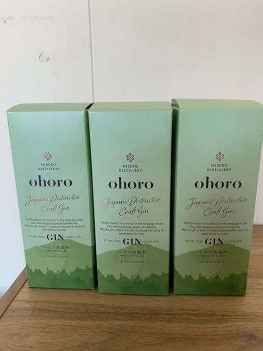 ビール・発泡酒 ohoro GIN