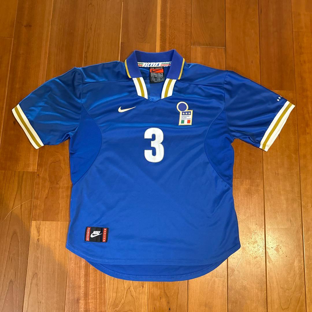 NIKE イタリア代表　1996年　マルディーニ　ユニフォーム