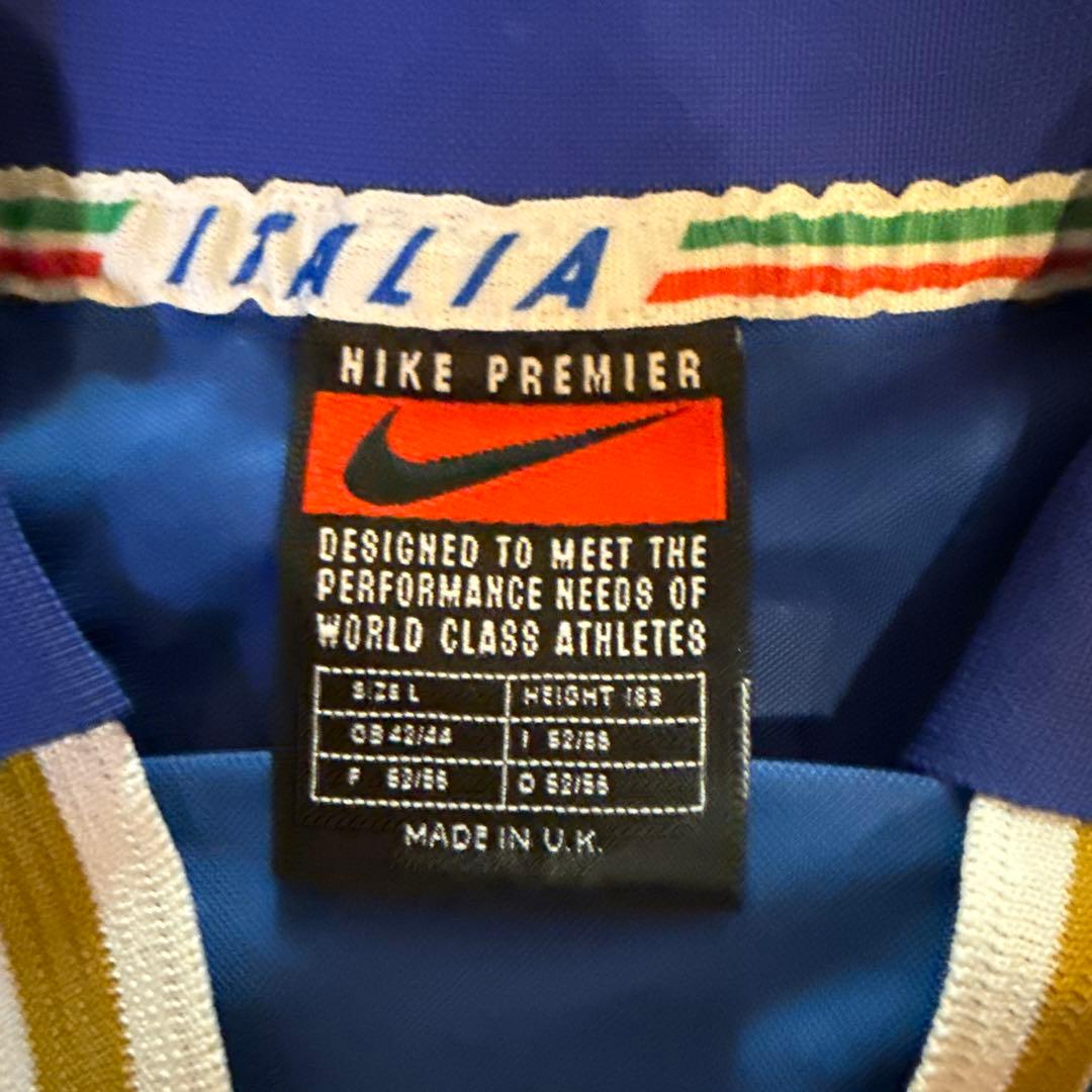 NIKE イタリア代表　1996年　マルディーニ　ユニフォーム