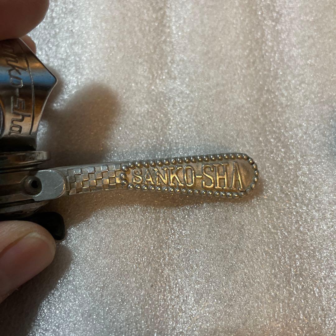 ビンテージ　SANKOSHA シフトレバー