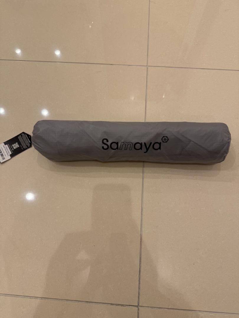 テント・タープ SAMAYA VESTIBULE2.5 NYLON