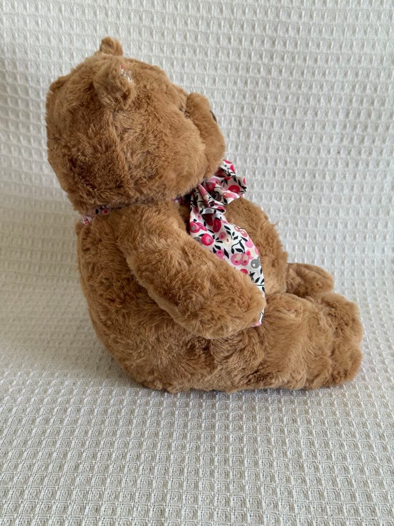 リバティ ウィルトシャー バルトロミュー ベア NWTぬいぐるみ