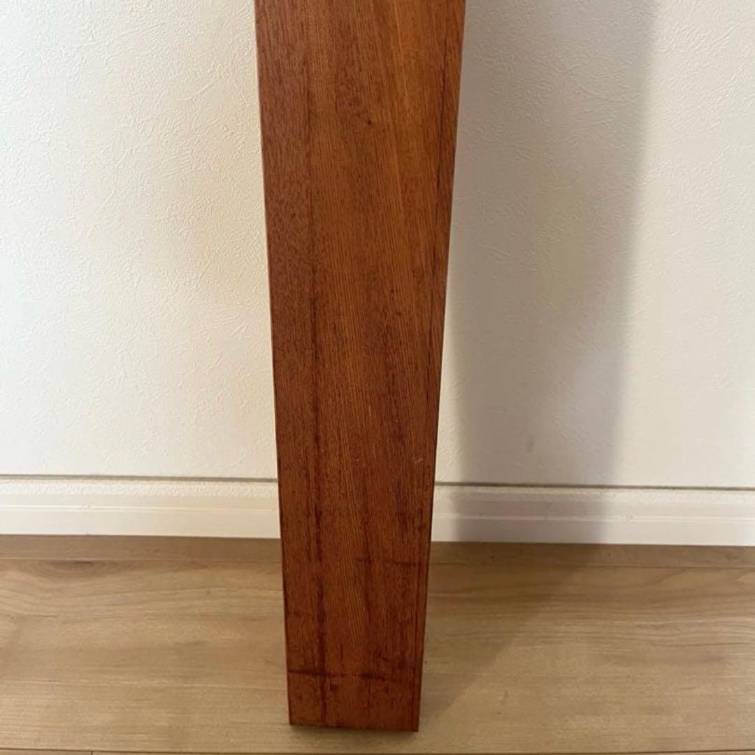 アンティーク 古道具 古家具 展示台 飾り棚 古材 無垢材 ローボード 店舗什器