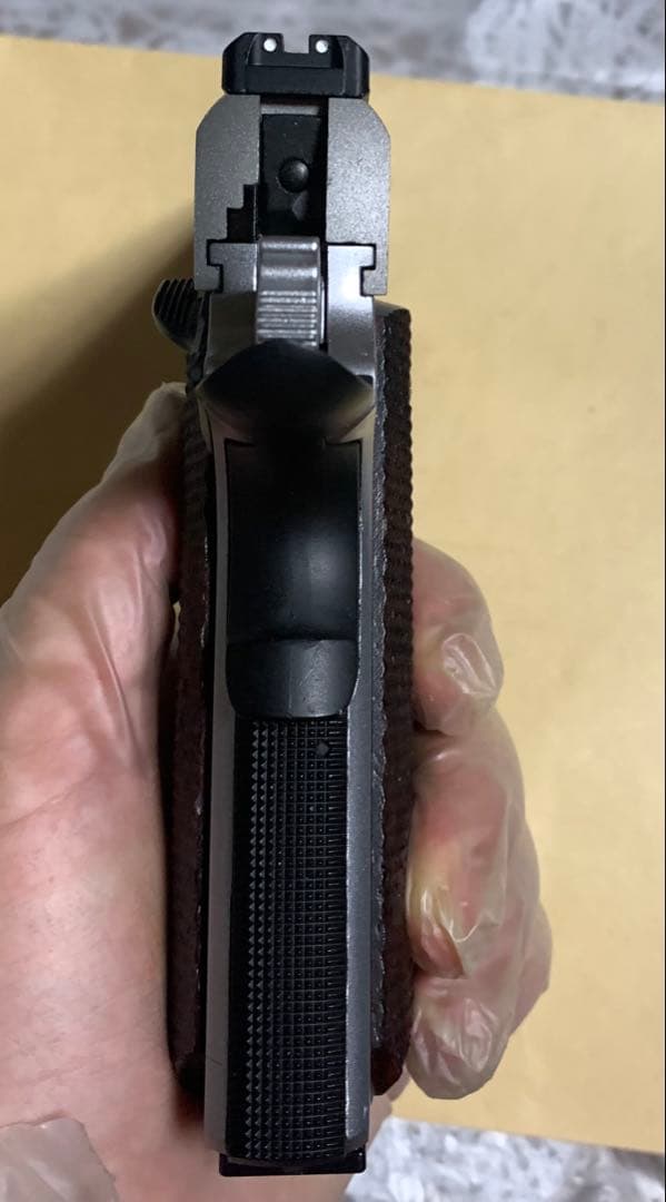 【廃版!限定品】WA SCW「S&W SW1911 4-1/4インチ SC 」