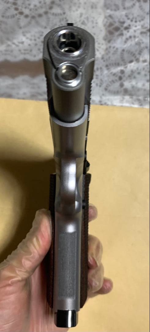 【廃版!限定品】WA SCW「S&W SW1911 4-1/4インチ SC 」