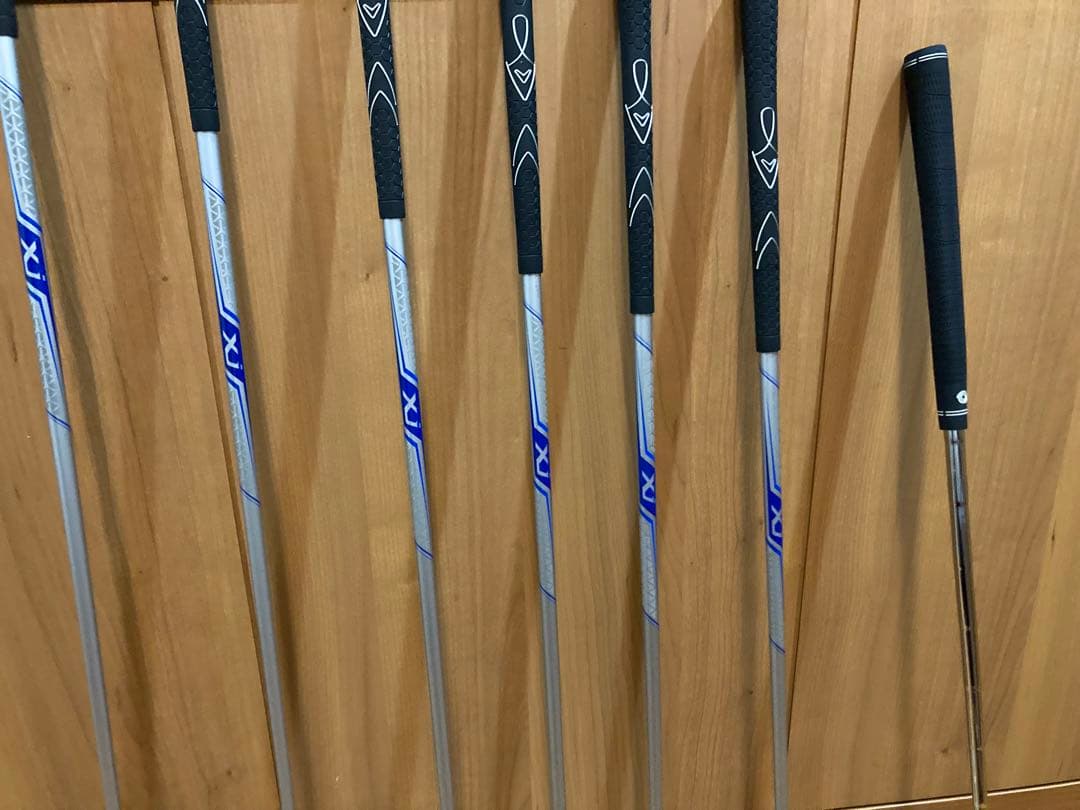 Callaway XJ ジュニア　ゴルフセット　おまけのグローブつき