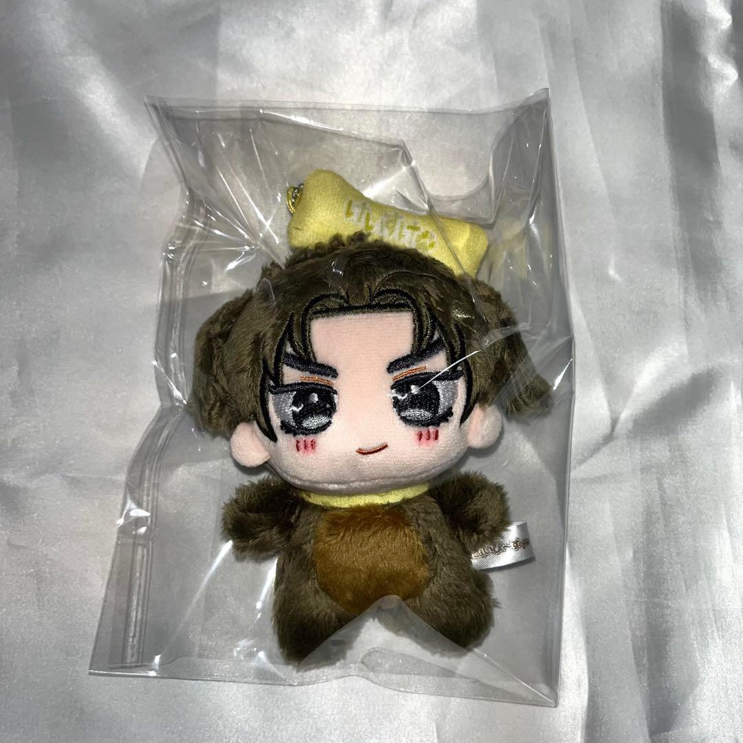 頭文字D 高橋啓介　ぬいぐるみ