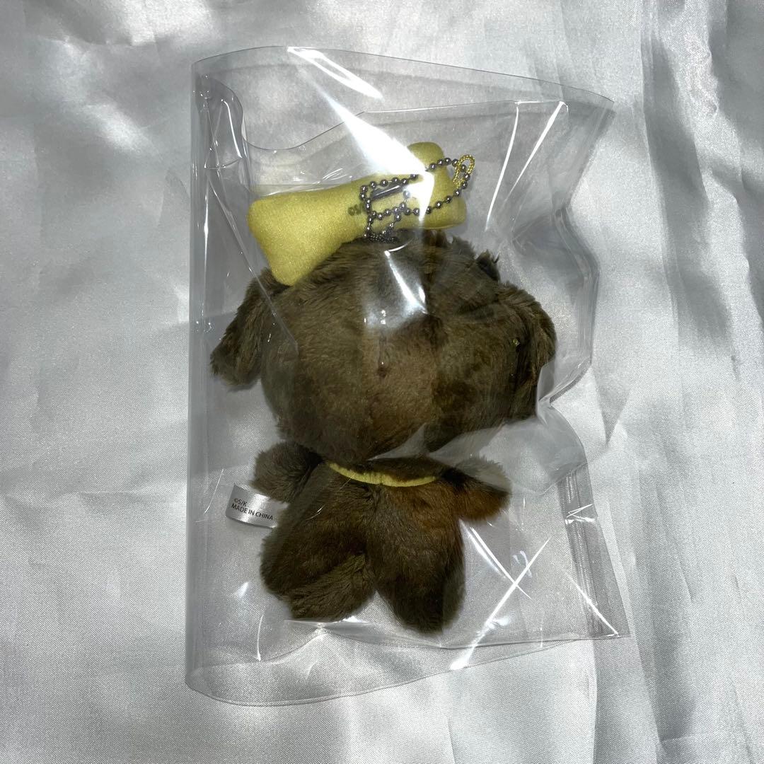 頭文字D 高橋啓介　ぬいぐるみ