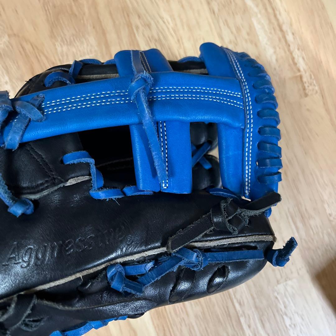 KubotaSlugger 軟式グローブ 外箱あり