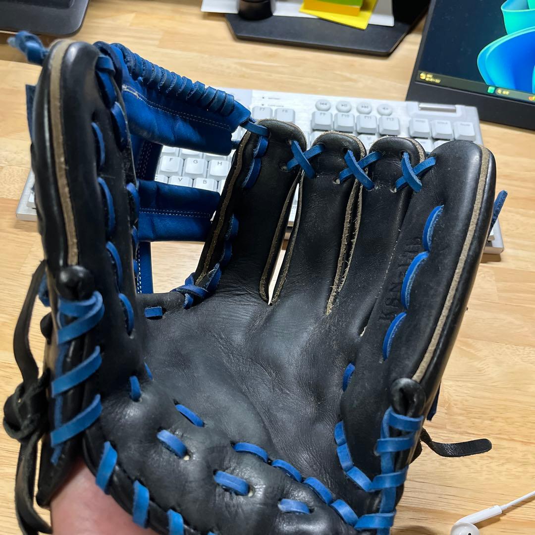 KubotaSlugger 軟式グローブ 外箱あり