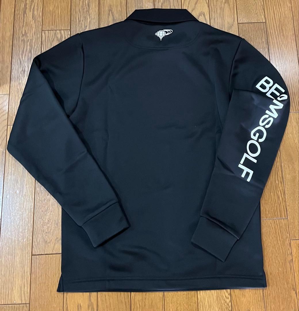 BEAMS GOLFポロシャツ新品タグ付き