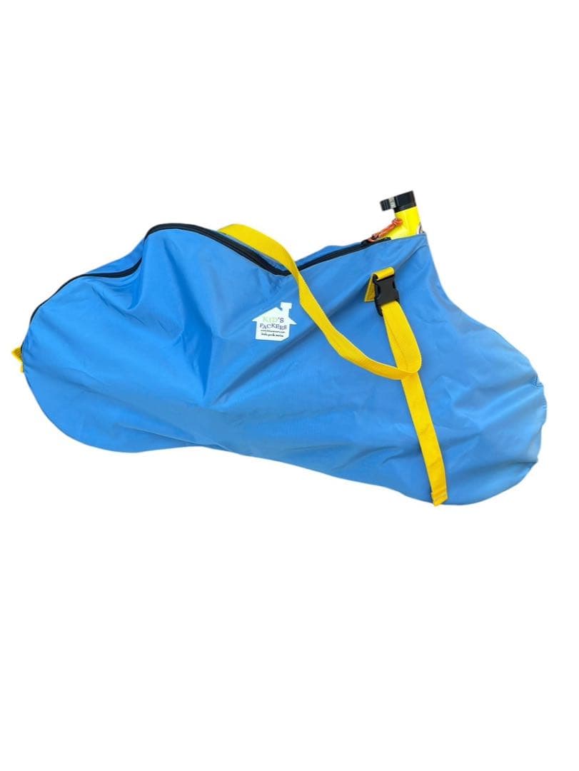 STRIDER ストライダー ST-J4 バランスバイク 12インチ イエロー