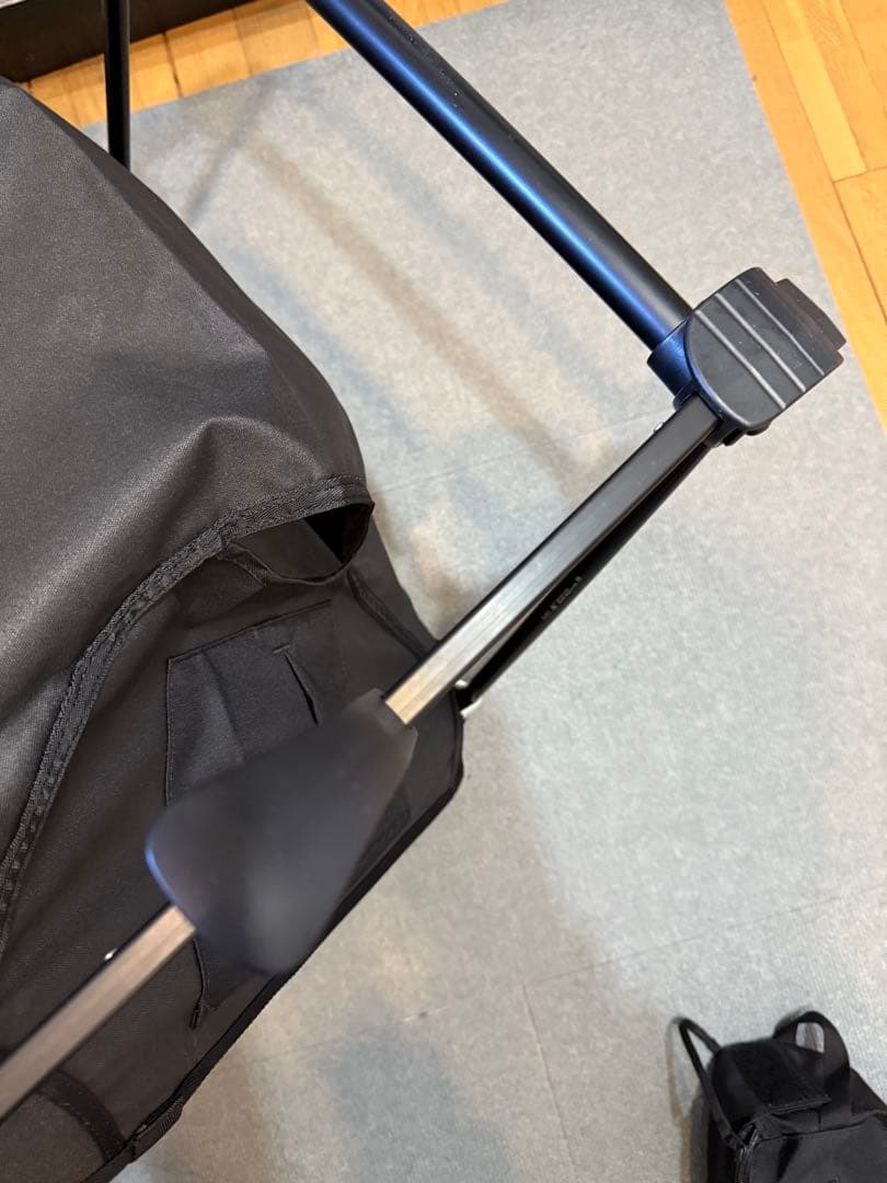 Helinox インクラインチェア／ブラック