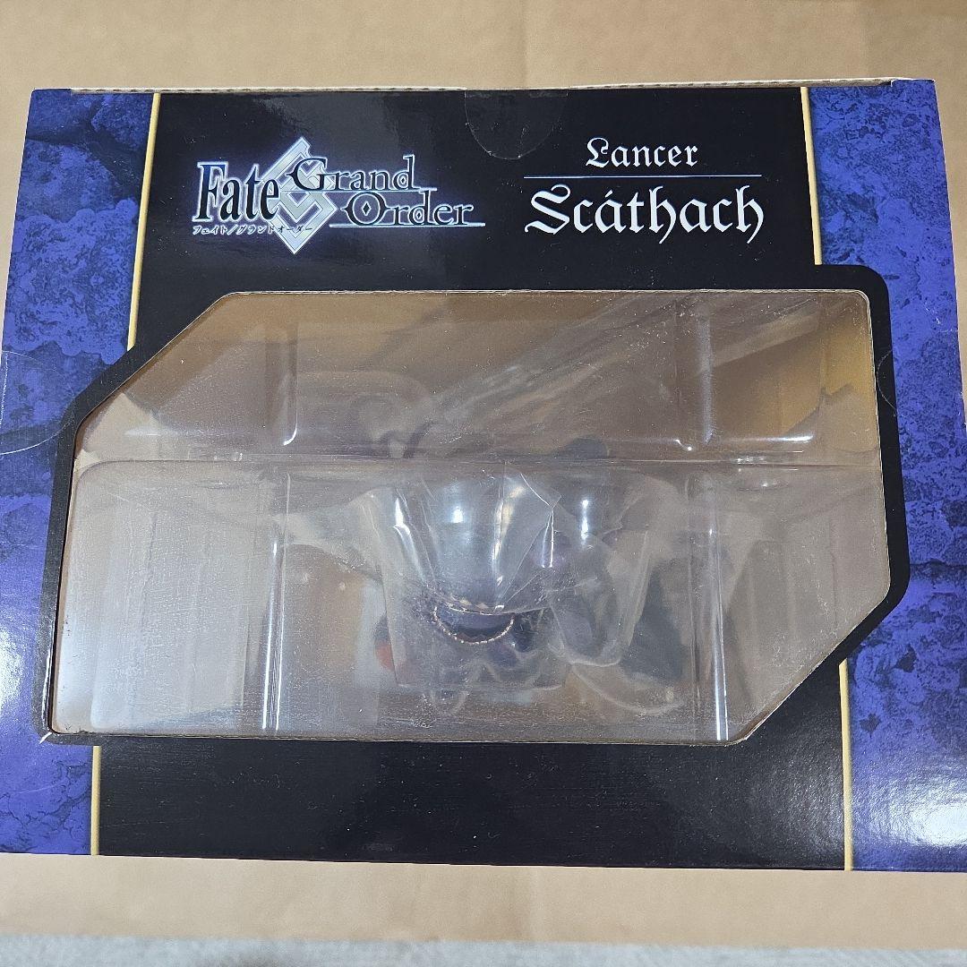 Fate/Grand Order スカサハ 第三再臨 キューズQ フィギュア