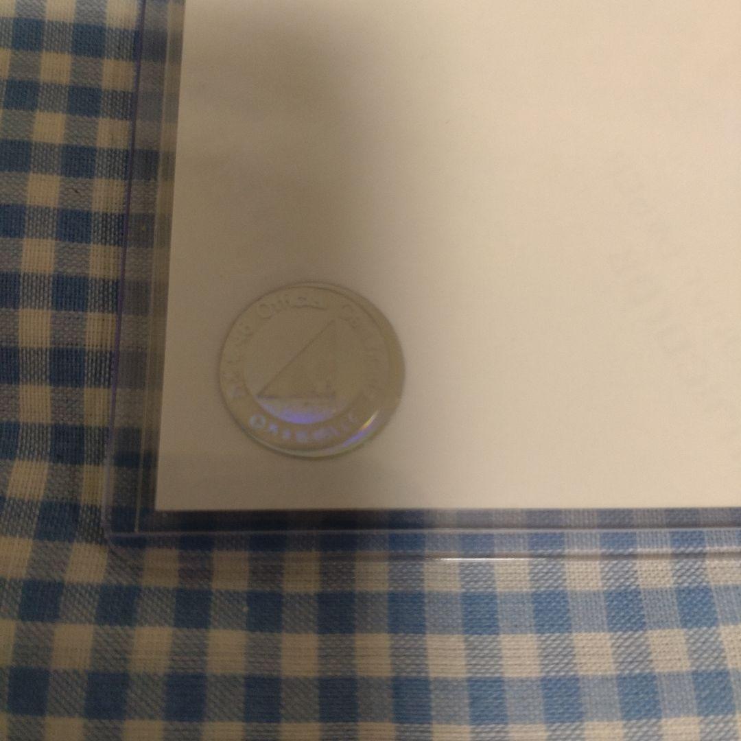 乃木坂46 五百城茉央 生写真 ジャガード 直筆 ヨリ