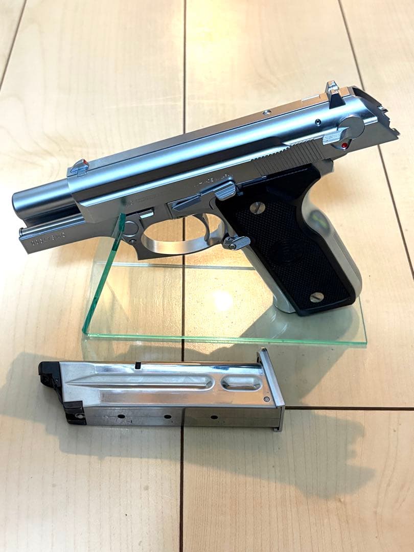 KSC M8000 COUGAR F ガスガン