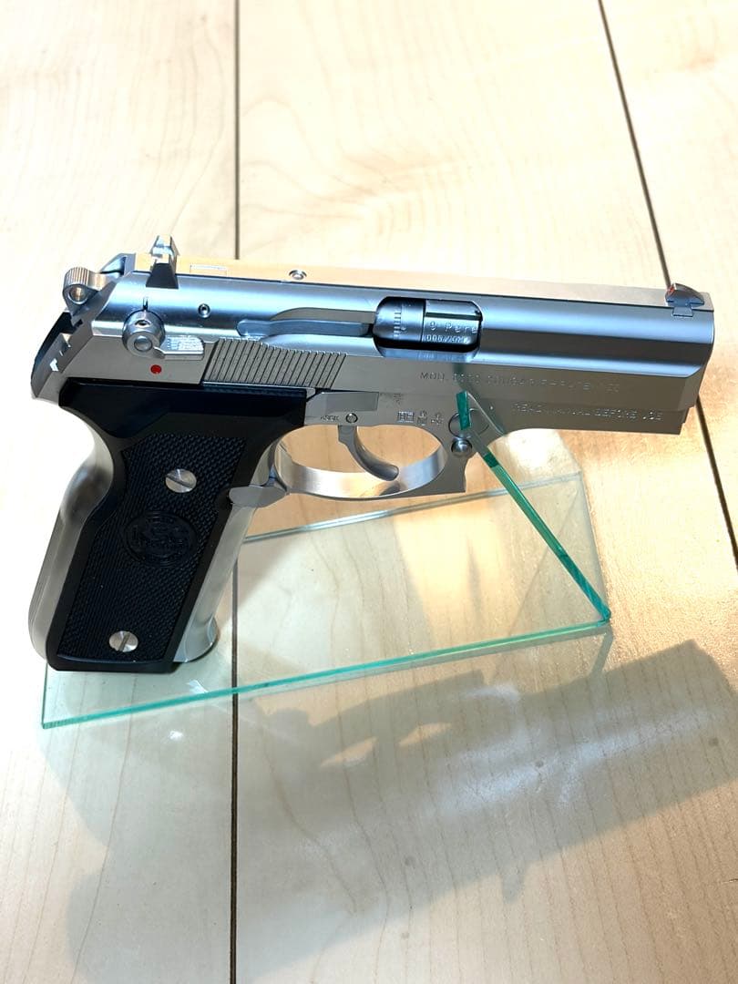 KSC M8000 COUGAR F ガスガン