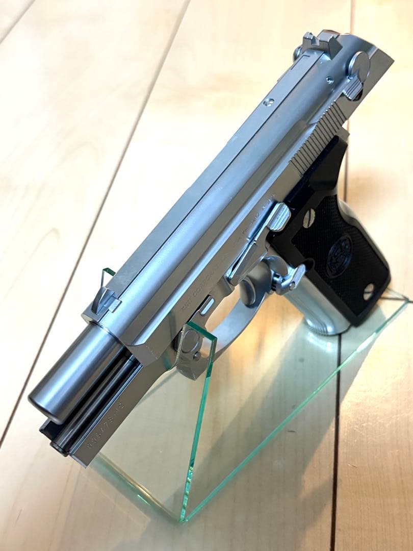 KSC M8000 COUGAR F ガスガン