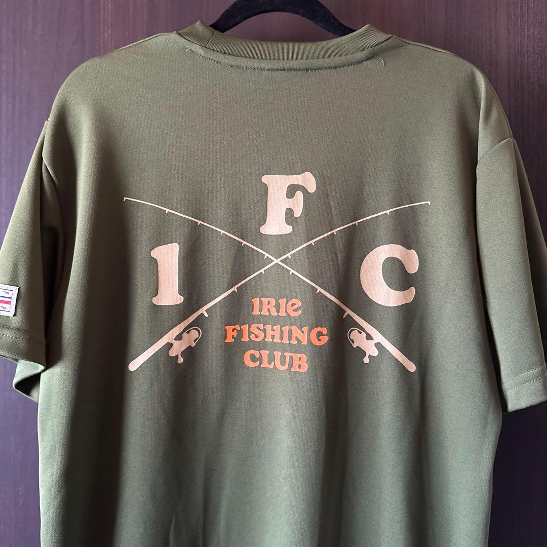 IrieFishingClubドライTシャツ ＆キャップ
