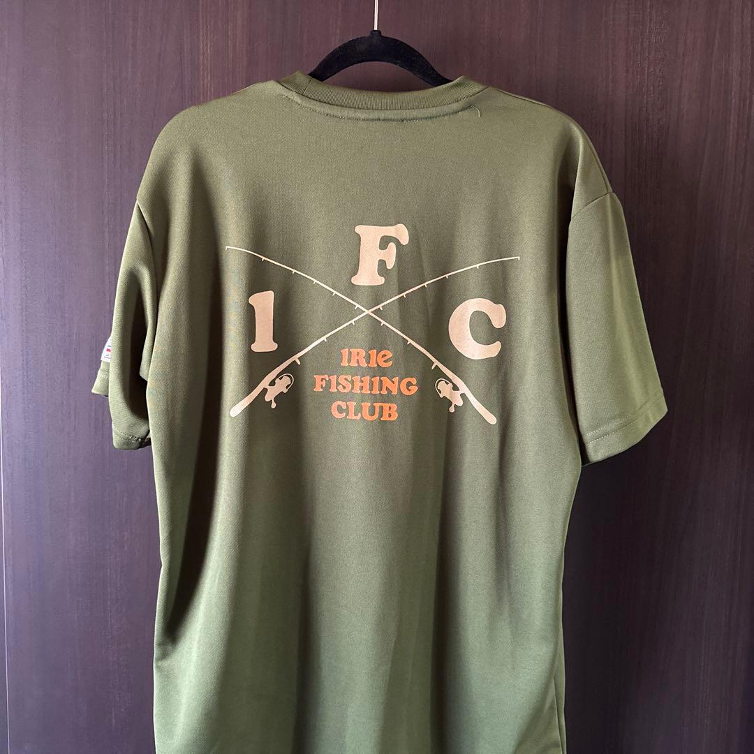 IrieFishingClubドライTシャツ ＆キャップ
