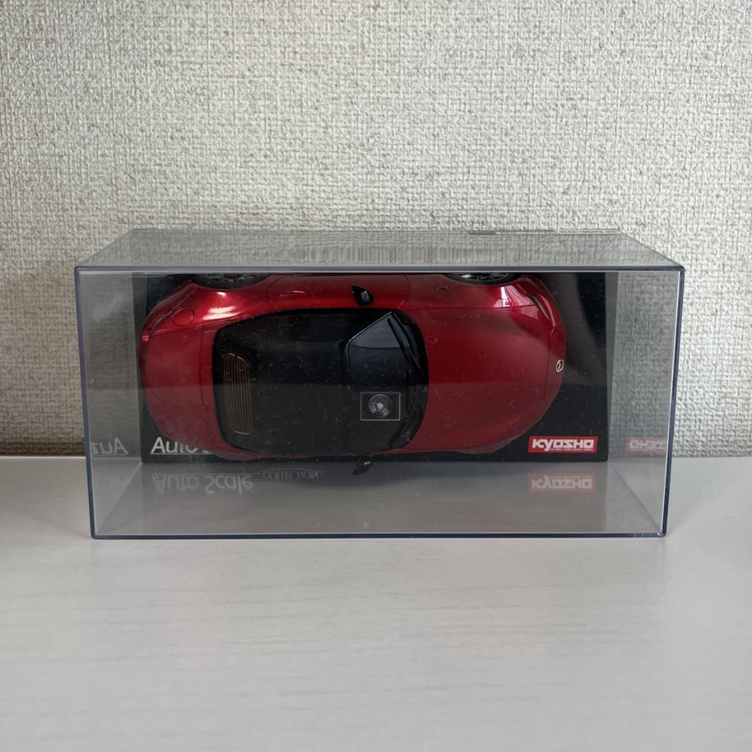 G-43　マツダ　ロードスター　MAZDA ROADSTAR　ミニカー