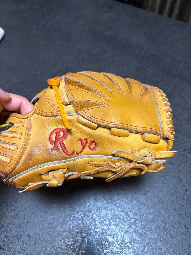 ミズノ プロオーダーグローブ