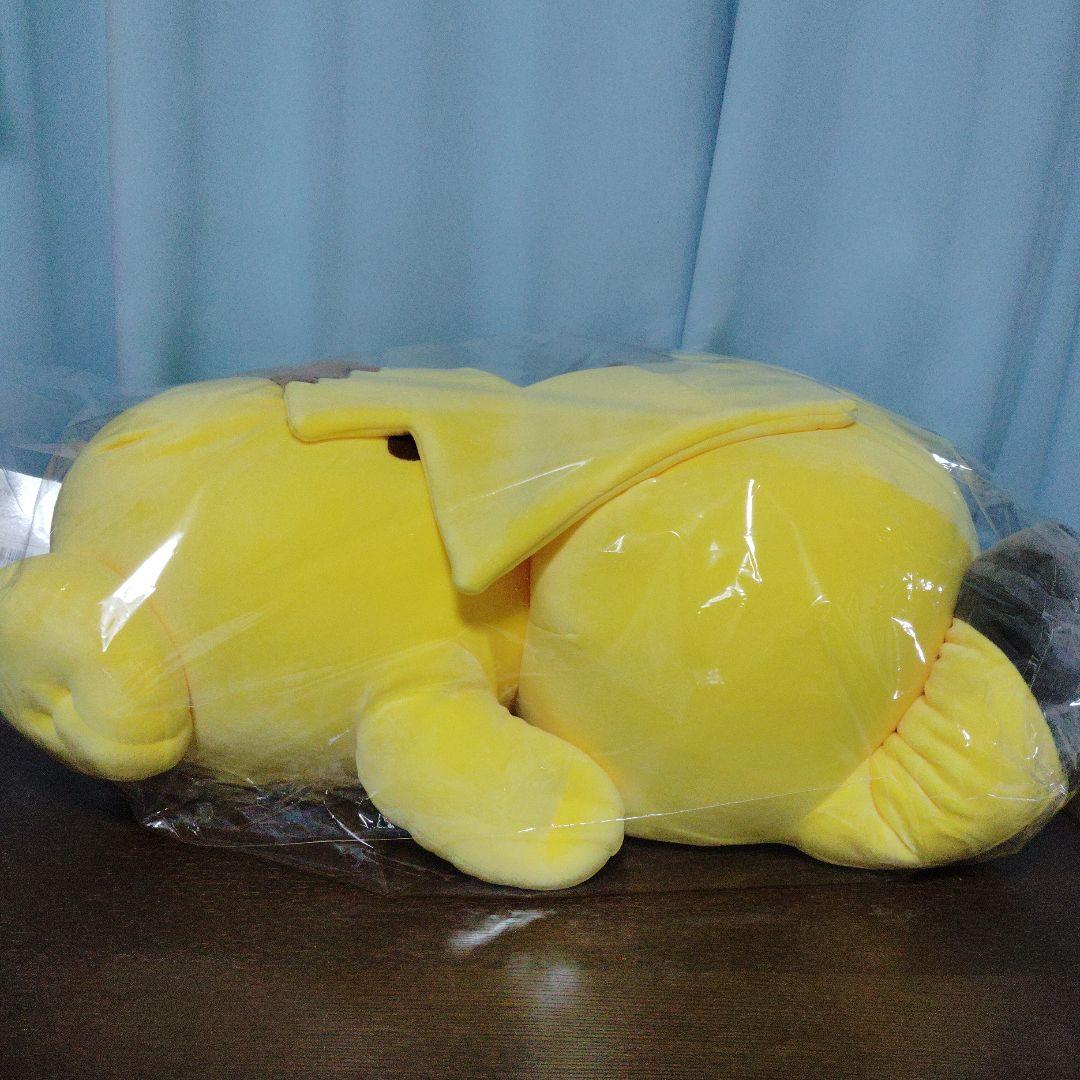 ポケモン★♥ピカチュウ♥★すやすやフレンド★おうちでリラックス★ぬいぐるみ