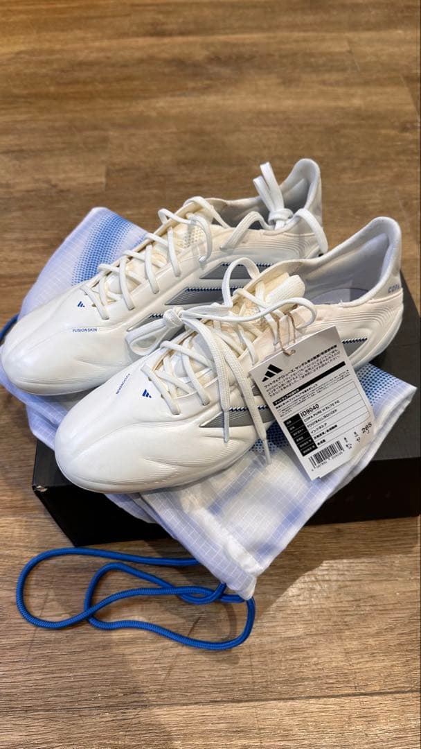 シューズ adidas COPA PURE III ELITE FG 26.5mm