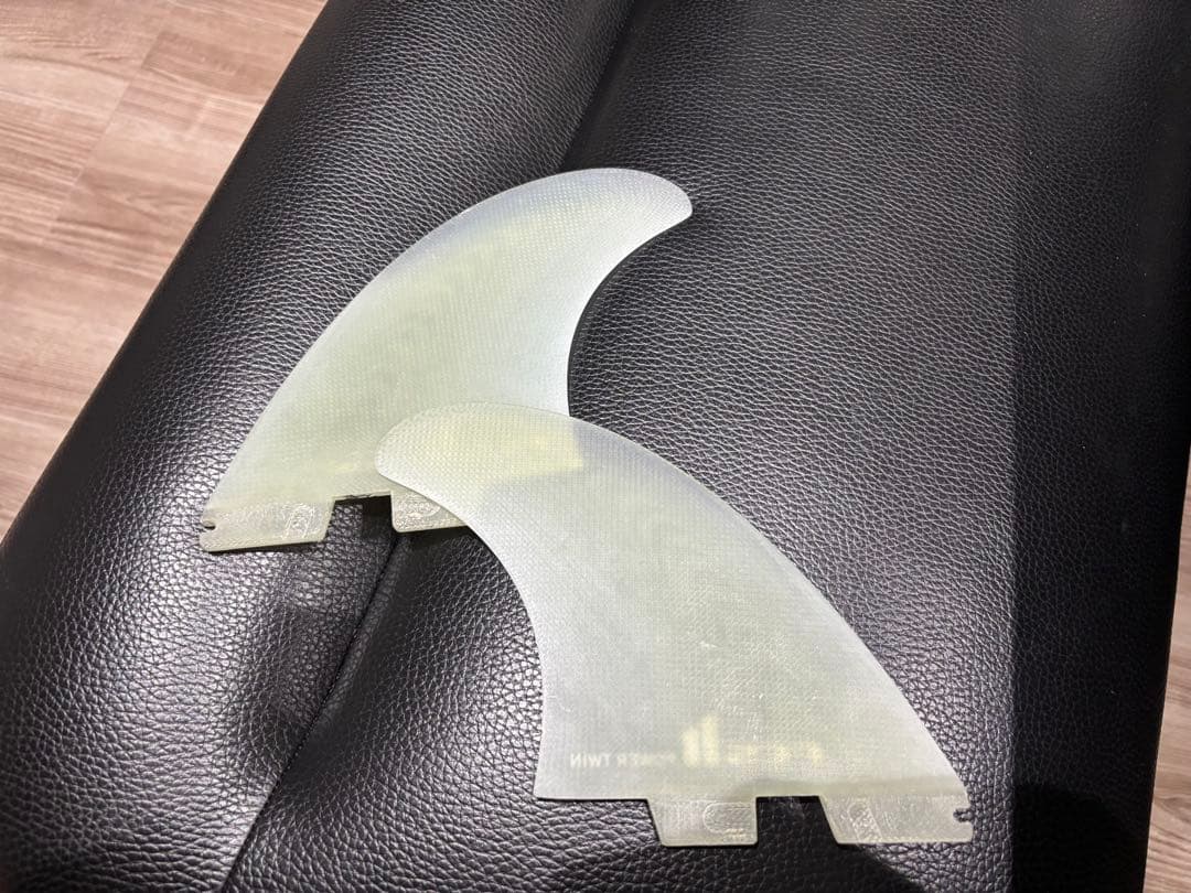 FCS II POWER TWIN ツイン　フィン