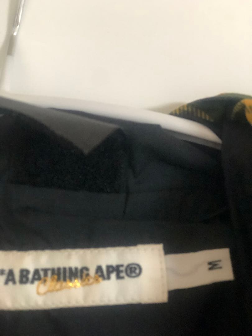 スノーボードウェア チェック柄ジャケット